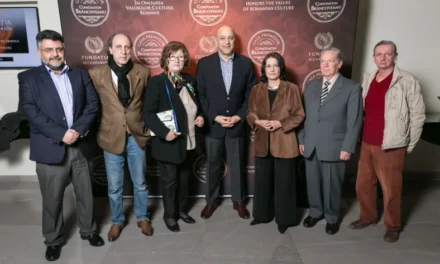 Fundația Alexandrion lansează concursul de creație al trofeului premiilor Constantin Brâncoveanu