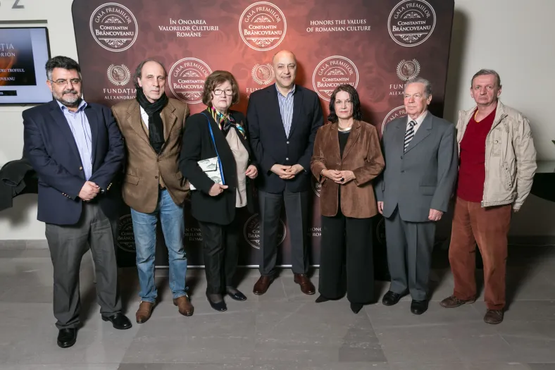 Fundația Alexandrion lansează concursul de creație al trofeului premiilor Constantin Brâncoveanu