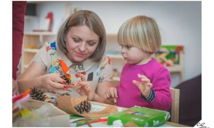 Bianca Mereuță: Copiii au lumină în ochi, atunci când trăiesc momente de bucurie.