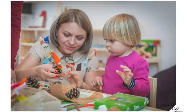 Bianca Mereuță: Copiii au lumină în ochi, atunci când trăiesc momente de bucurie.