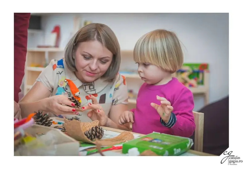 Bianca Mereuță: Copiii au lumină în ochi, atunci când trăiesc momente de bucurie.