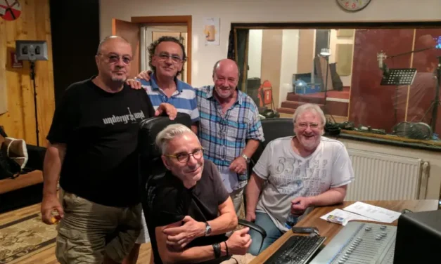 Colaborare de excepție: Pasărea Rock, Nicu Alifantis și Marius Bațu lansează „Marea unire”, o melodie-simbol pentru România