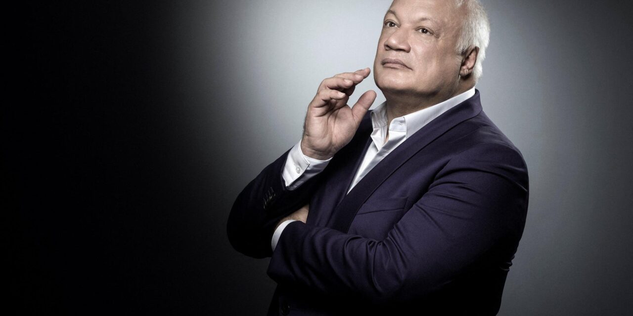 Eric-Emmanuel Schmitt, în studioul Radio România Cultural