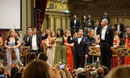 Istoria de 11 ani a Concertului Regal Caritabil