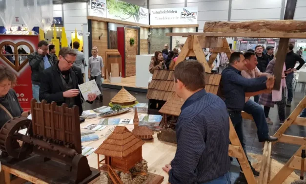 ASTRA și Institutul Național al Patrimoniului strălucesc la Leipzig!