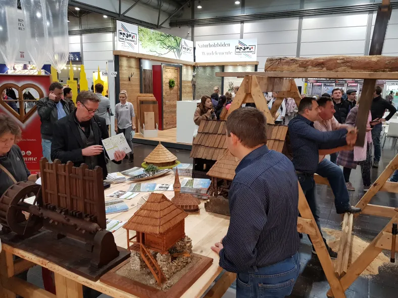 ASTRA și Institutul Național al Patrimoniului strălucesc la Leipzig!
