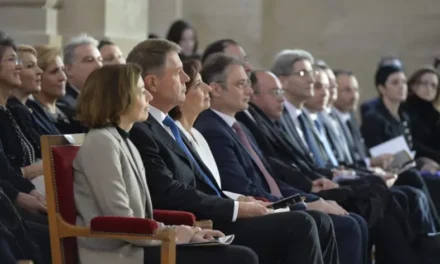 Creația românească, în prim-plan la Paris, la deschiderea Sezonului România-Franța