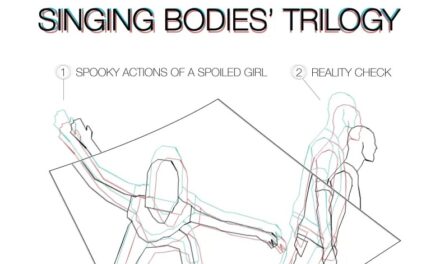 Singing Bodies – corpuri în mișcare și muzică urbană