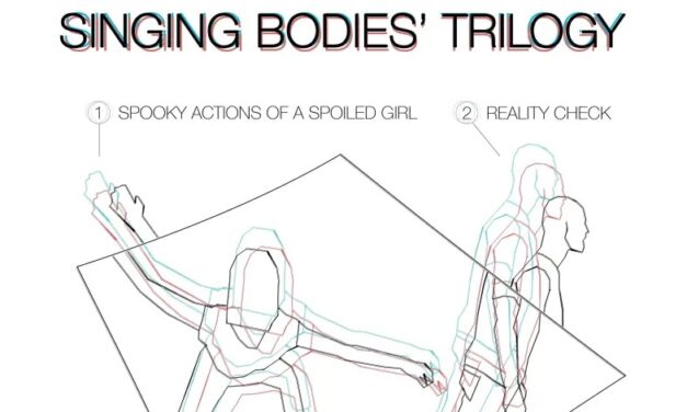 Singing Bodies – corpuri în mișcare și muzică urbană