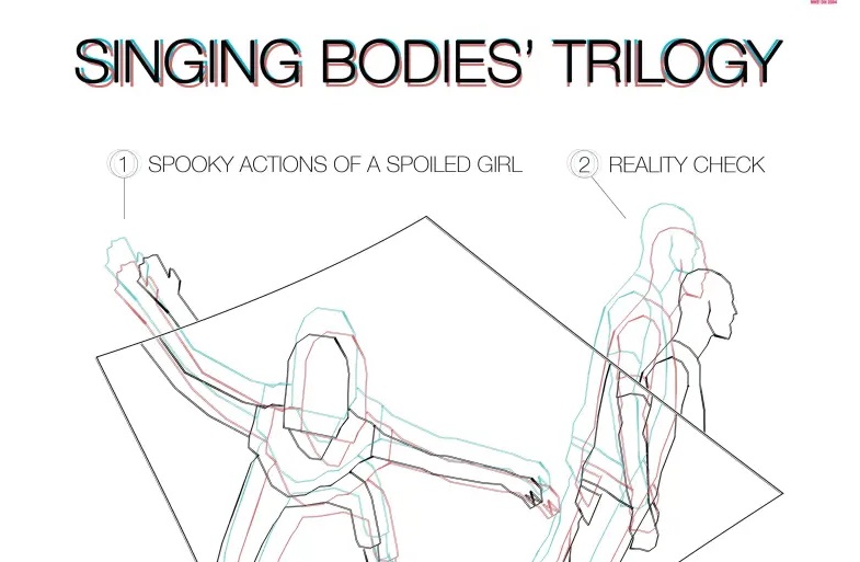Singing Bodies – corpuri în mișcare și muzică urbană