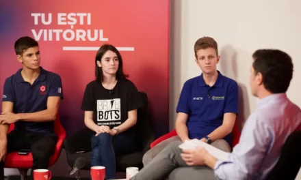 „Tu ce vei face mâine?” O conversație lansată pe turnul BRD din București