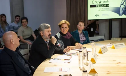 Comunitatea România Tradițiilor Creative readuce patrimoniul pe agenda publică