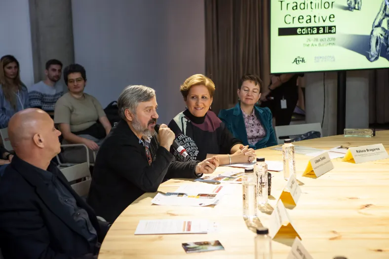 Comunitatea România Tradițiilor Creative readuce patrimoniul pe agenda publică