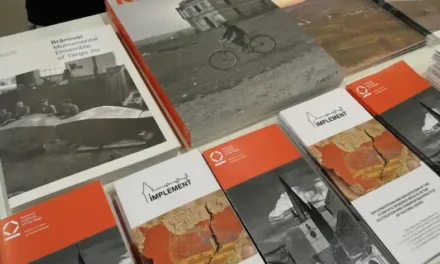 Medalie de aur pentru România la cel mai important târg european dedicat conservării și restaurării patrimoniului construit