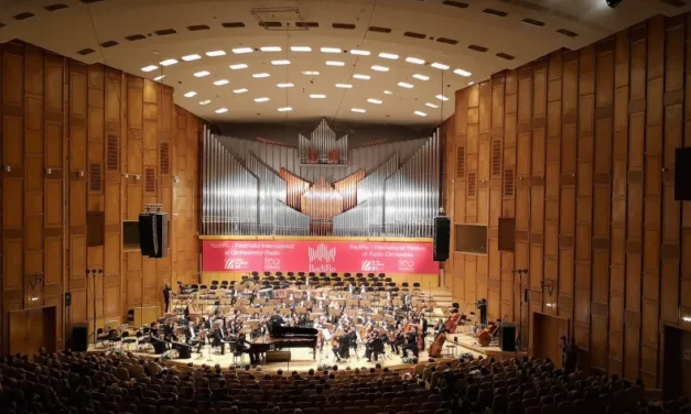 Festivalul RadiRo la final: peste 9000 de spectatori în 8 zile!