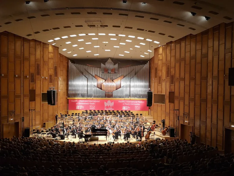 Festivalul RadiRo la final: peste 9000 de spectatori în 8 zile!