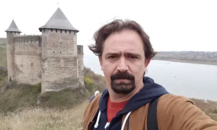 Igor Cobileanski | De la „Umbre” și „Afacerea Est”, la povești din Est pentru România Centenară