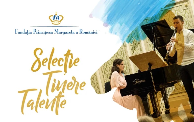 Fundația Principesa Margareta a României lansează selecția pentru Bursele și Academia Tinere Talente 2019