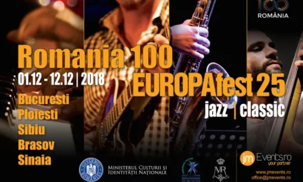 România 100 – EUROPAfest 2. România multiculturală