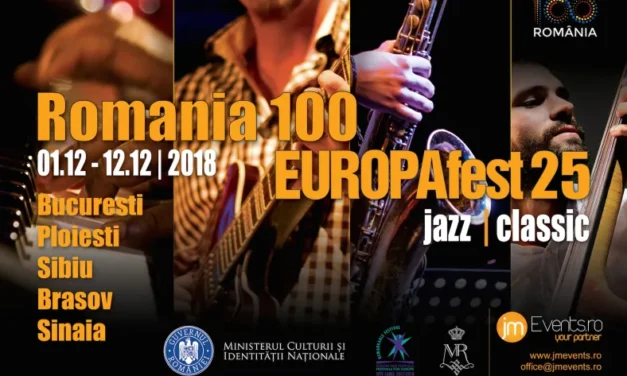 România 100 – EUROPAfest 2. România multiculturală