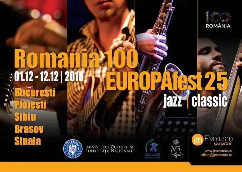 România 100 – EUROPAfest 2. România multiculturală