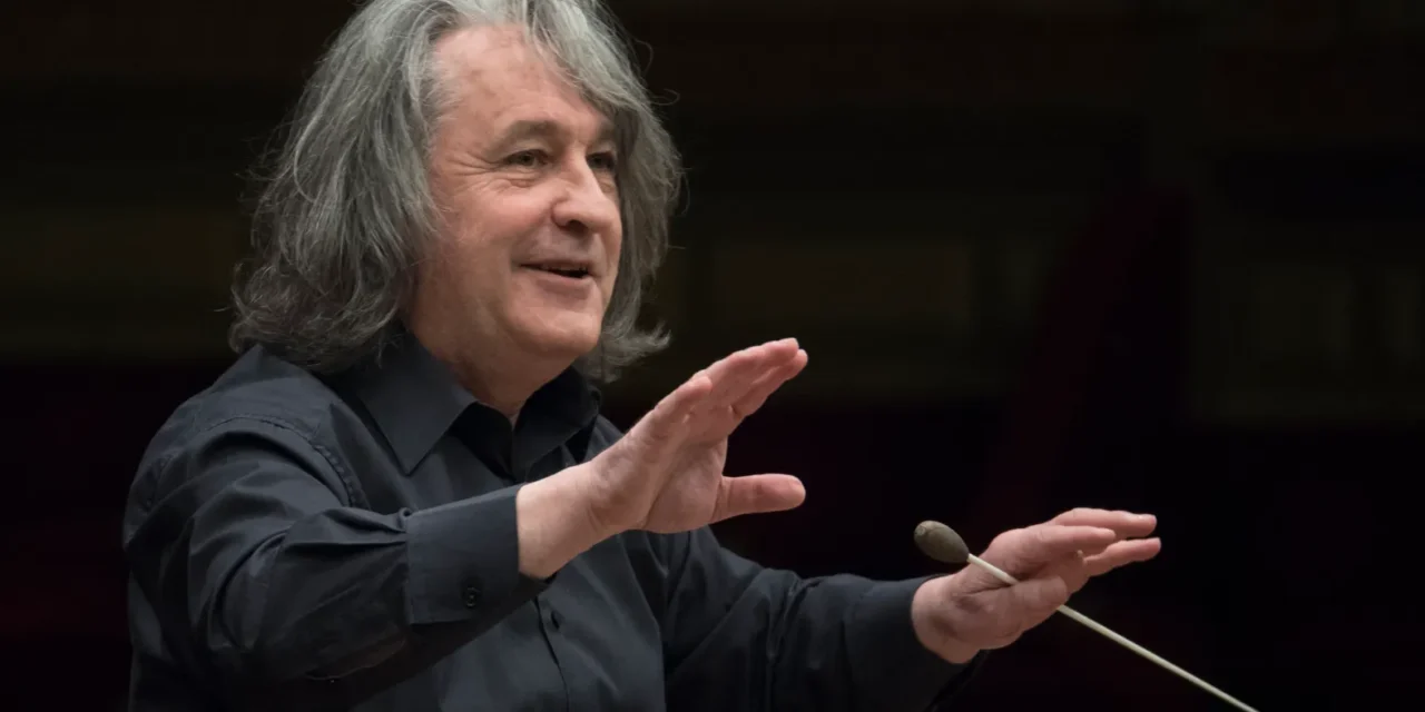 Horia Andreescu  revine în 2019 la Iaşi cu integrala Brahms-Schumann