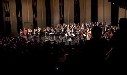 Wynton Marsalis și Orchestra Națională Simfonică a României, triumf la New York sub bagheta lui Cristian Măcelaru