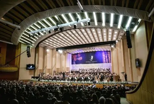 Biletele pentru Festivalul Internațional George Enescu vor fi puse în vânzare pe 6 martie
