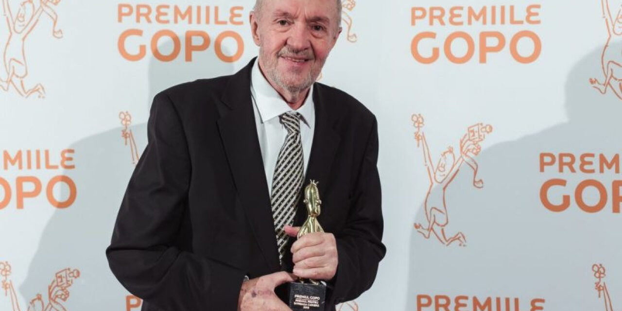 Vladimir Găitan: „De câte ori reușesc să mă duc la teatru, să văd un spectacol, plec de-acolo alt om – sunt mai bogat, sunt mai frumos, sunt mai drept!“