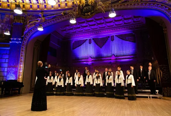 Triplă aniversare la Gala Madrigal – Cantus Mundi la Ateneul Român