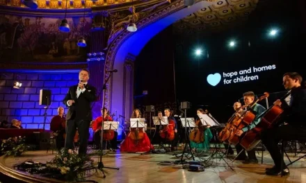 Peste 700 de invitați la cea de-a șaptea ediție a Hope Concert,  eveniment organizat de Hope and Homes for Children în sprijinul copiilor vulnerabili