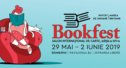 Invitații de onoare ai Bookfest 2019: 11 autori din Marea Britanie sărbătoresc diversitatea în literatură