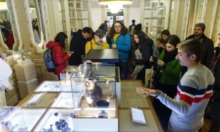 Comunitatea Cronicari Digitali descoperă anul acesta obiectivul de patrimoniu cu numărul 100
