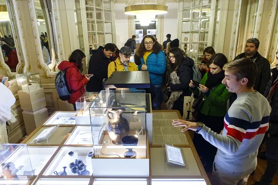 Comunitatea Cronicari Digitali descoperă anul acesta obiectivul de patrimoniu cu numărul 100