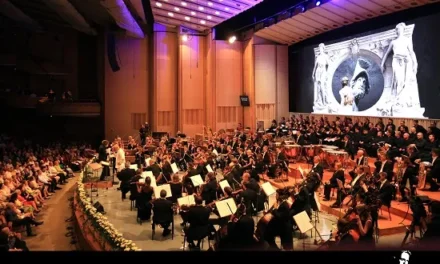 Festivalul Enescu, ediția 2019, se va desfășura simultan în cinci țări