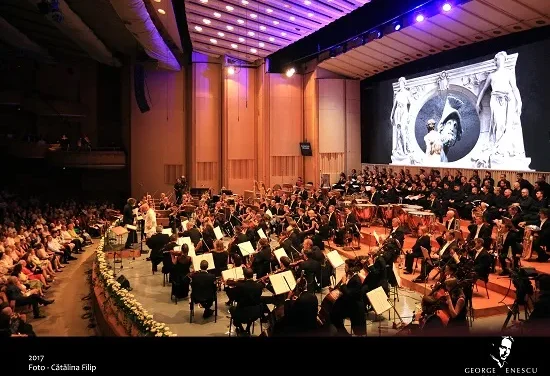 Festivalul Enescu, ediția 2019, se va desfășura simultan în cinci țări