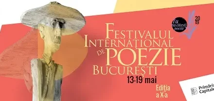 Peste 100 de poeți de pe 4 continente, la cea de a X-a ediție a Festivalului Internațional de Poezie de la București
