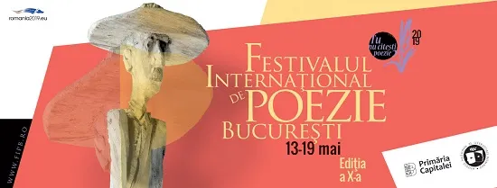 Peste 100 de poeți de pe 4 continente, la cea de a X-a ediție a Festivalului Internațional de Poezie de la București