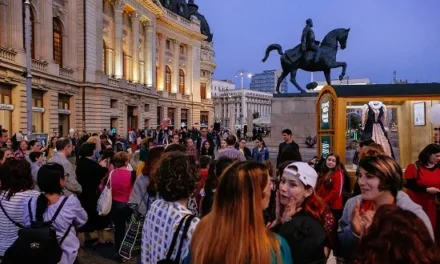 Manifest pentru cultură – Noaptea Muzeelor 2019