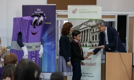 Olimpiada Micilor Bancheri și-a desemnat câștigătorii