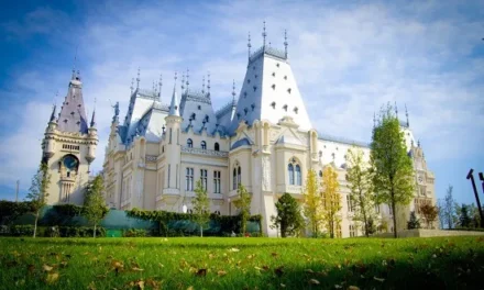 Titlul „Capitala Tineretului din România” ajunge pe 2 mai, de Ziua Națională a Tineretului, la Iași