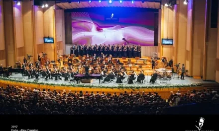 Neamț Music Festival intră pe orbita Festivalului Internațional George Enescu 2019