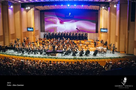 Neamț Music Festival intră pe orbita Festivalului Internațional George Enescu 2019