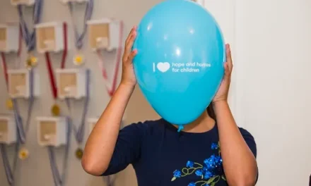 Hope and Homes for Children inaugurează a 110-a casă de tip familial