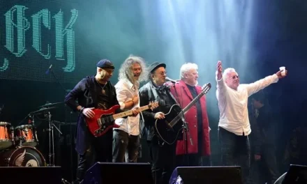 Formația Pasărea Rock lansează un nou single intitulat „Descântec”