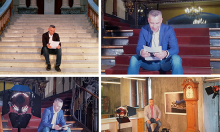 „Poveștile Festivalului” –  un tur ghidat prin programul ediției 2019 a Festivalului Internațional „George Enescu”