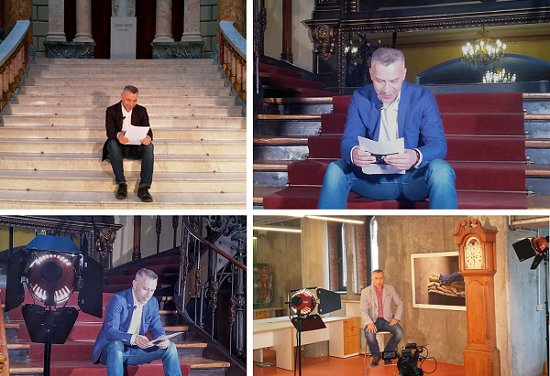 „Poveștile Festivalului” –  un tur ghidat prin programul ediției 2019 a Festivalului Internațional „George Enescu”