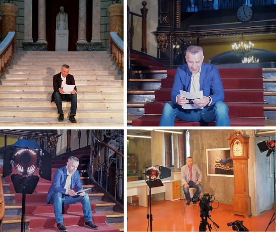 „Poveștile Festivalului” –  un tur ghidat prin programul ediției 2019 a Festivalului Internațional „George Enescu”