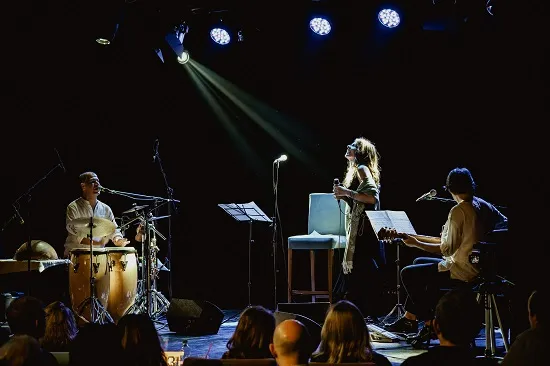 From Classical to Jazz: Rapsodiile Române de Enescu, într-o versiune originală, concepută de Teodora Enache