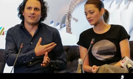 Marion Cotillard la București, alături de Orchestra Națională din Lille